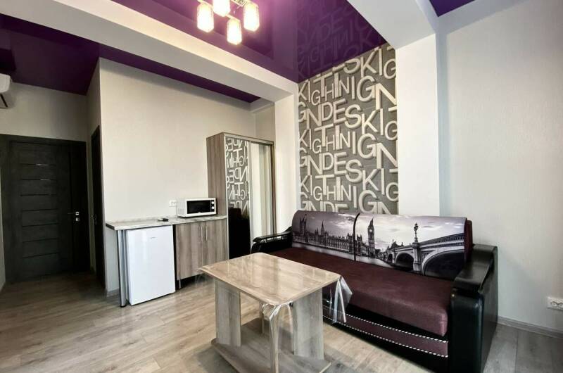 2-х комнатный номер с удобствами и мини-кухней