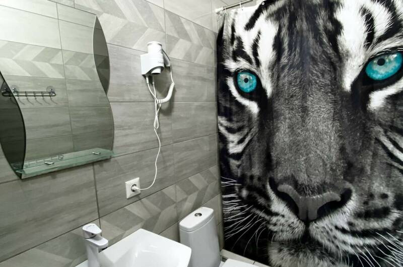 2-х комнатный номер с удобствами и мини-кухней