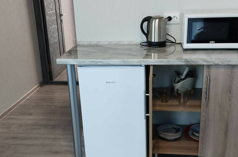 2-х комнатный номер с удобствами и мини-кухней