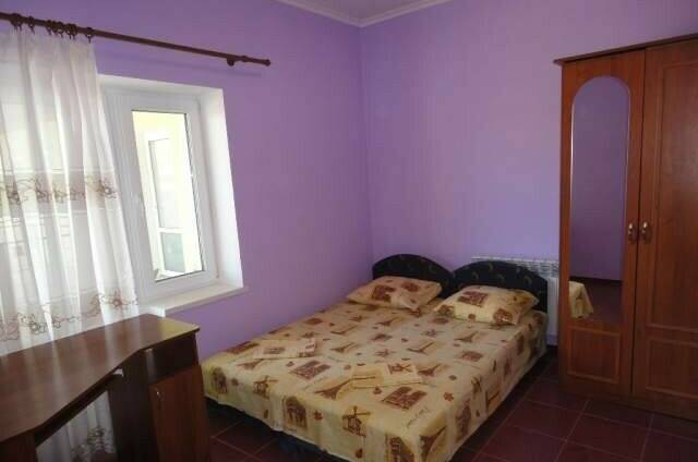 2-х комнатный номер с удобствами и кухней до 6 чел