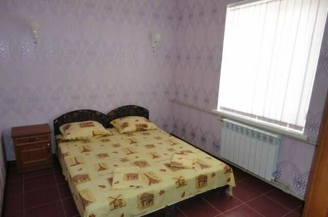 2-х комнатный номер с удобствами и кухней до 6 чел