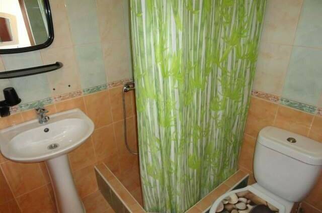 2-х комнатный номер с удобствами и кухней до 6 чел