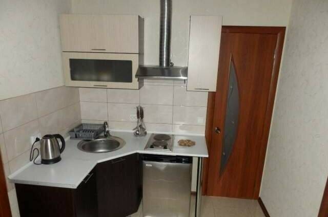 2-х комнатный номер с удобствами и кухней до 7 чел