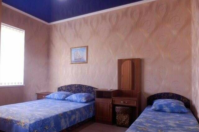 2-х комнатный номер с удобствами и кухней до 7 чел