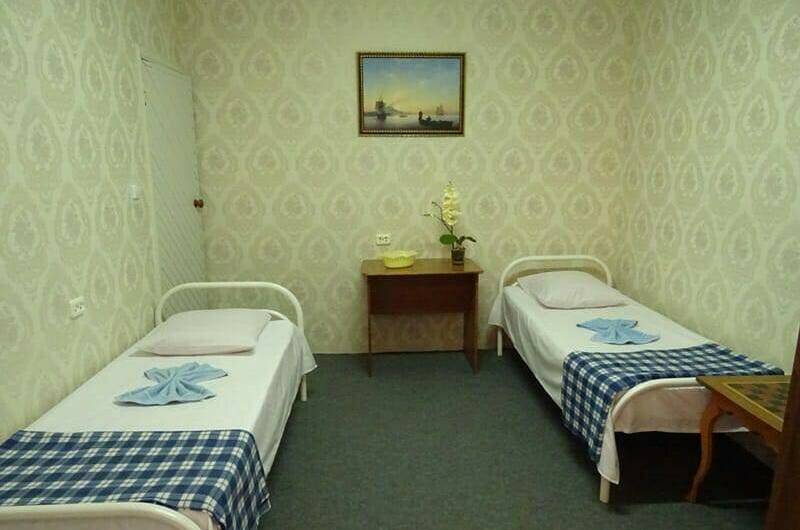 Двухместный «Комфорт»