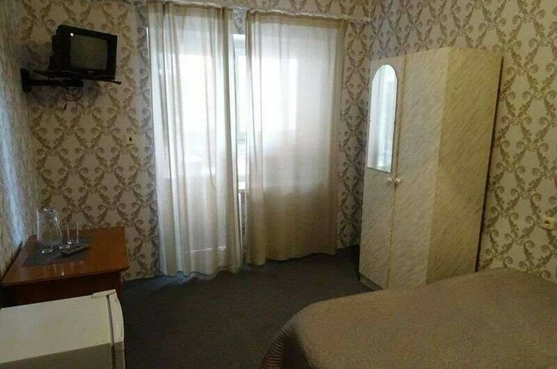 Трёхместный «Комфорт»