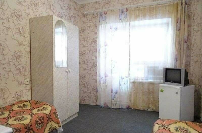 Двухкомнатный «Комфорт»