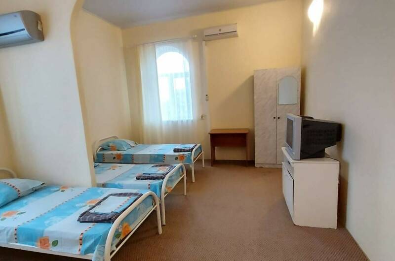 Четырехместный «Эконом»