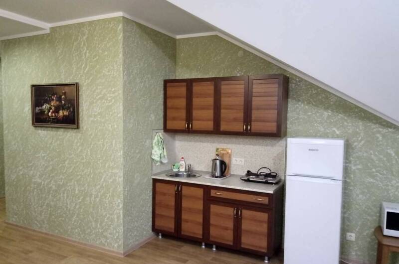 Люкс двух комнатный