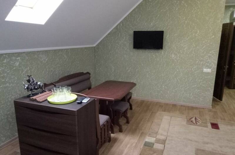 Люкс двух комнатный