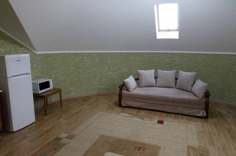 Люкс двух комнатный