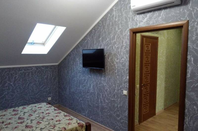 Люкс двух комнатный