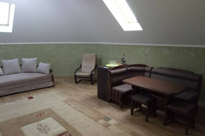 Люкс двух комнатный