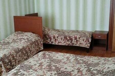 4-х местный «Полулюкс»