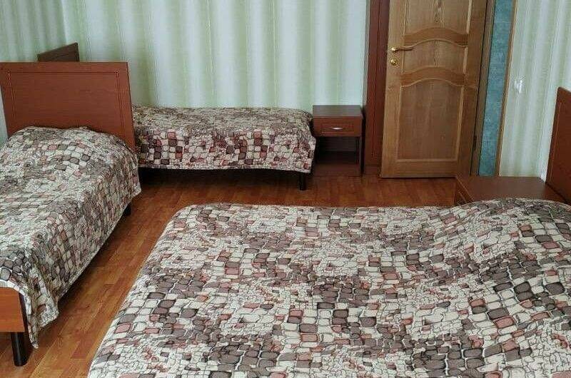 4-х местный «Полулюкс»