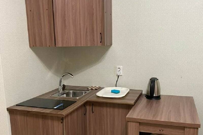 2-х местный Люкс с кухней