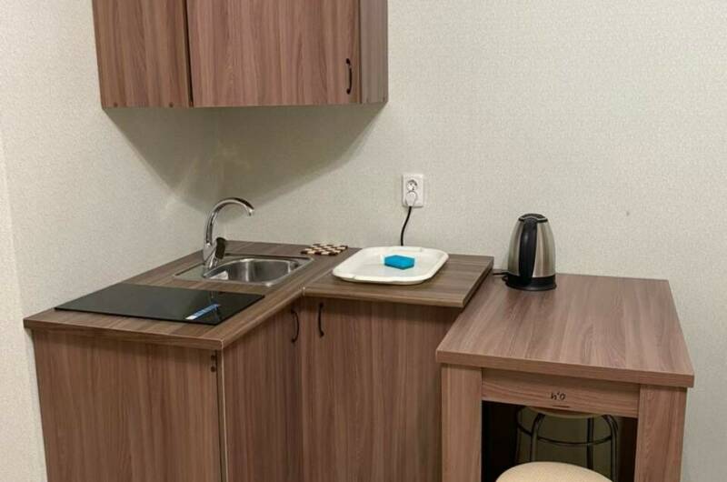 3-х местный Люкс с кухней