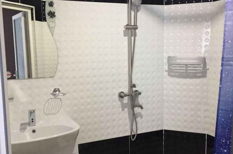 4-х местный Люкс с кухней