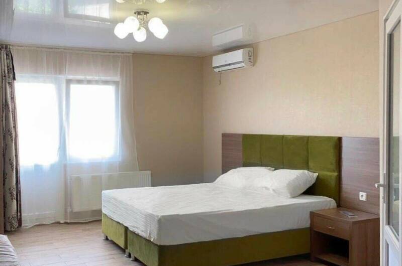 4-х местный «Люкс»