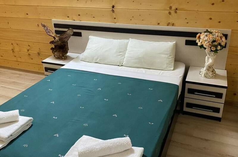 Двухместный делюкс без балкона