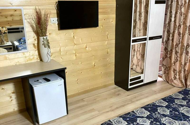 Двухместный делюкс без балкона