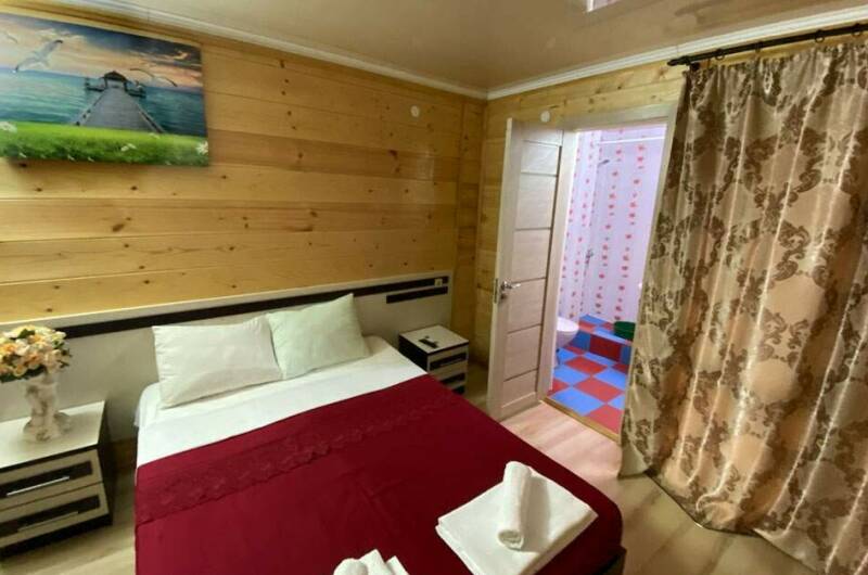 Двухместный делюкс без балкона