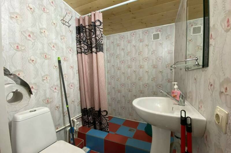 Трехместный номер Делюкс с балконом