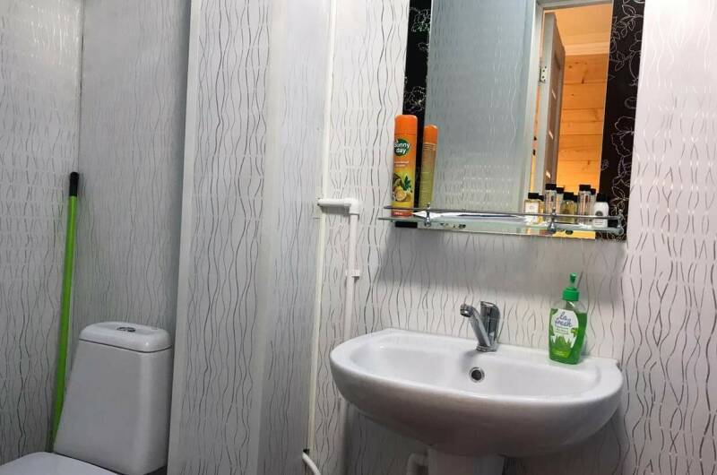 Семейный номер Люкс с балконом