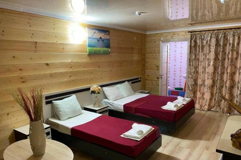 Трехместный делюкс без балкона