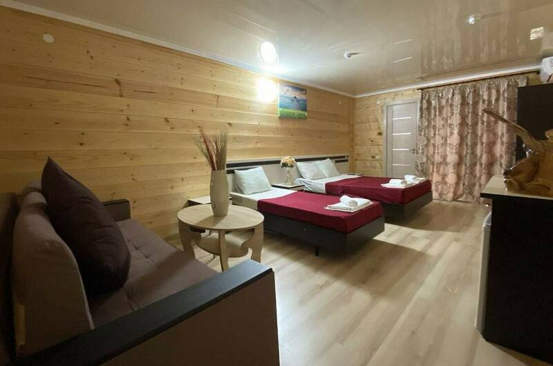 Семейный делюкс без балкона