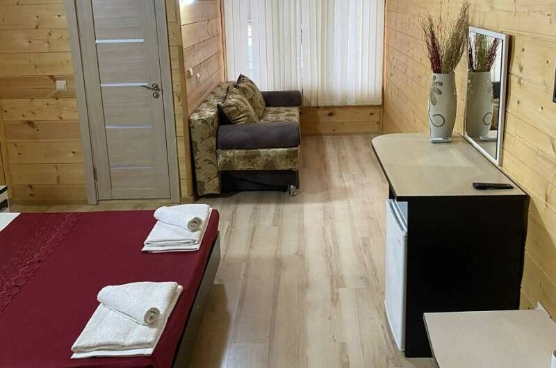 Семейный делюкс без балкона