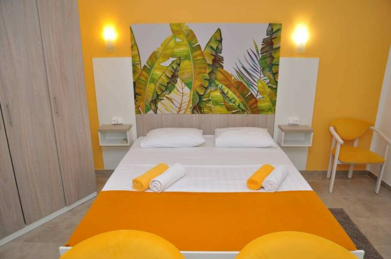 4-х местный улучшенный с видом на море