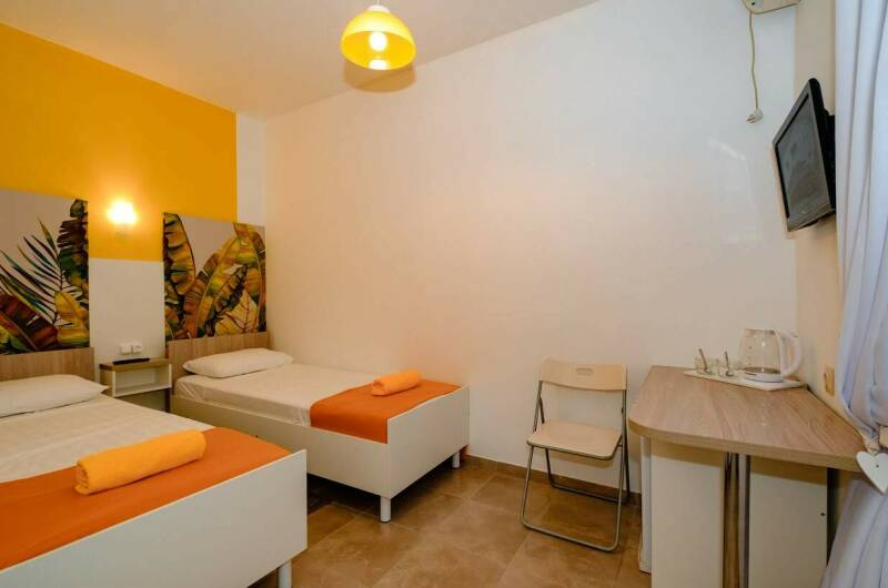 2-х местный. Завтраки включены