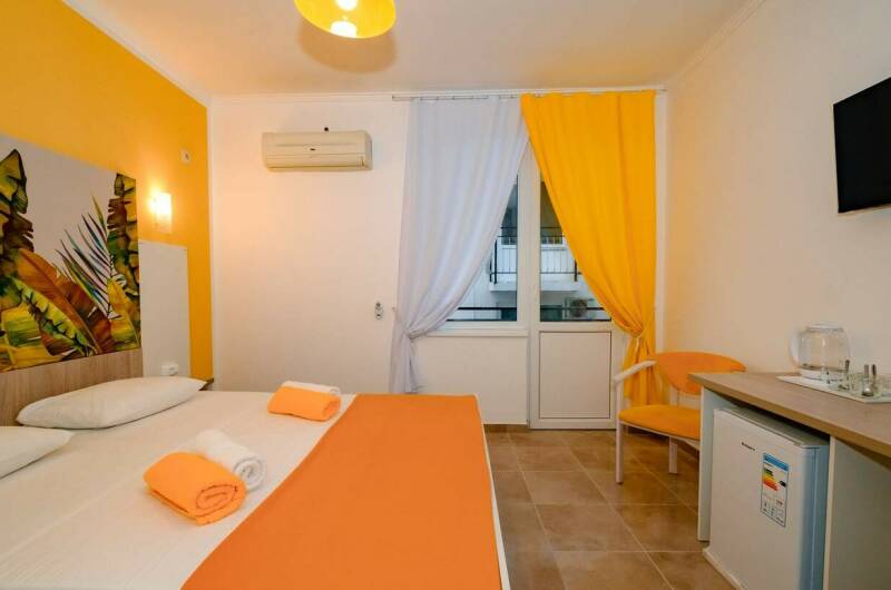 2-х местный. Завтраки включены