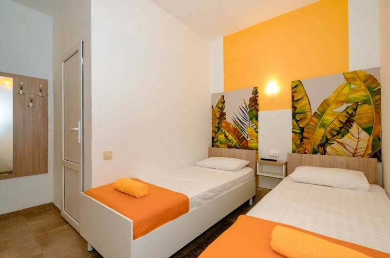 2-х комнатный. Завтраки включены