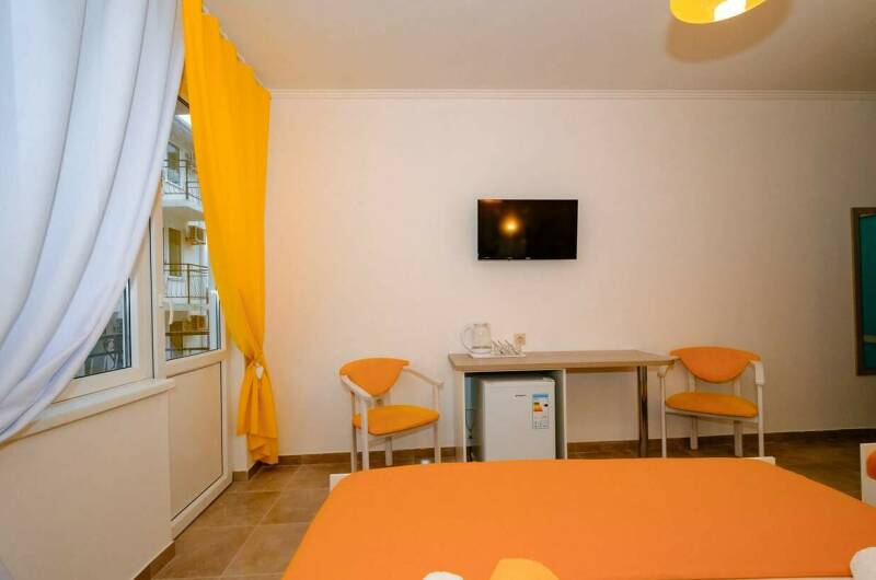 2-х комнатный. Завтраки включены