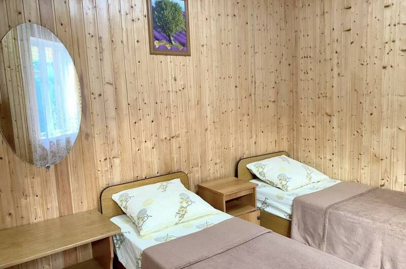 2-х местная комната «Эконом»