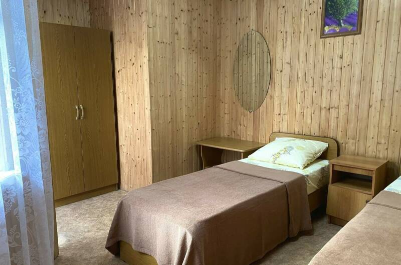 2-х местная комната «Эконом»