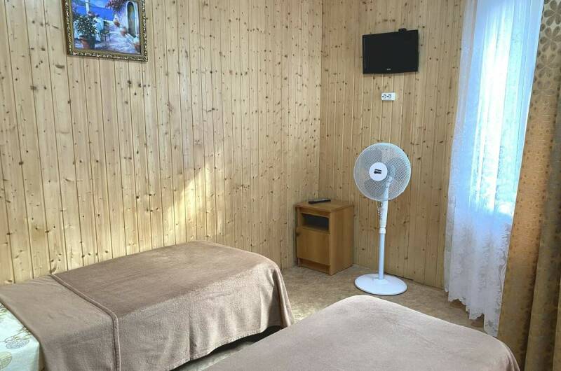 2-х местная комната «Эконом»