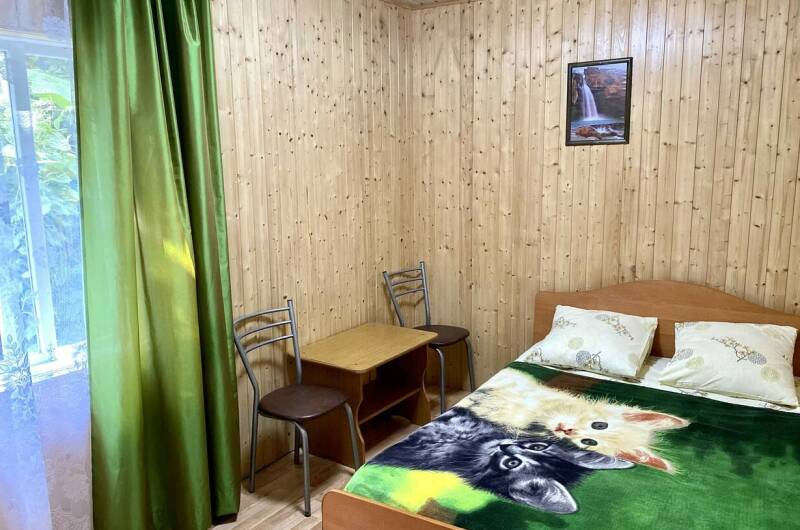 2-х комнатный 4х местный «Эконом»