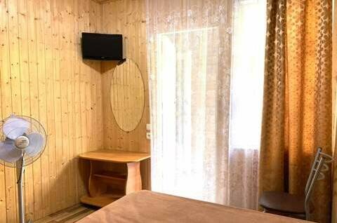 3-х местная «Эконом» с кондиционером и балконом