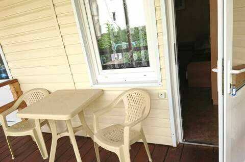 3-х местная «Эконом» с кондиционером и балконом