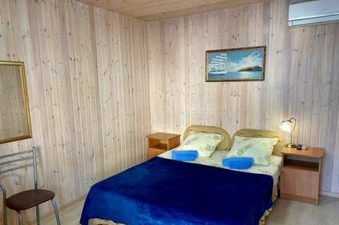 2-х местная комната с удобствами и балконом