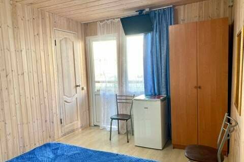 2-х местная комната с удобствами и балконом