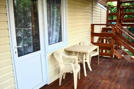 2-х местная комната с удобствами и балконом