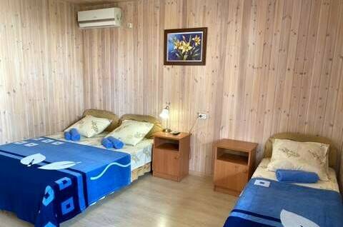 3-х местная комната с удобствами и балконом