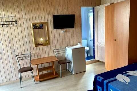 3-х местная комната с удобствами и балконом