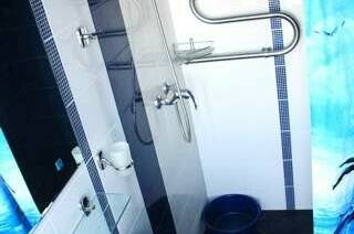 4-х местная двухкомнатная с удобствами и балконом