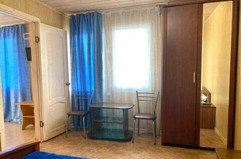 4-х местная двухкомнатная с удобствами и балконом