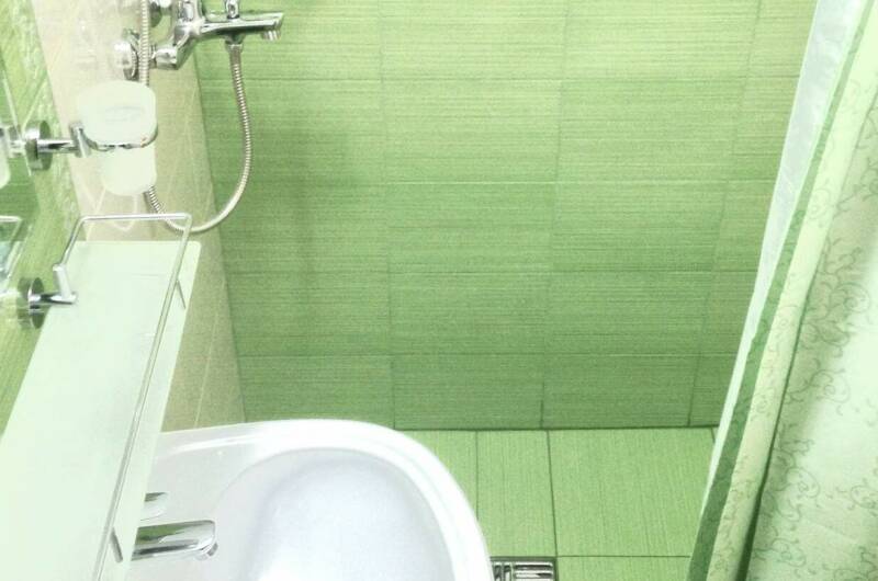 4х местная комната с удобствами